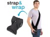 Miggo Strap And Wrap BK 90